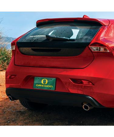 NCAA Notre Dame Fighting Irish Metal License Plate Tag - 6 x 11.5 | Officially Licensed by Rico Industries - Buy Online on GoSupps.com