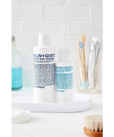 Malin + Goetz Vitamin E Face Moisturizer 4.0 Fl Oz - Hydrating Facial Cream - Buy Online on GoSupps.com