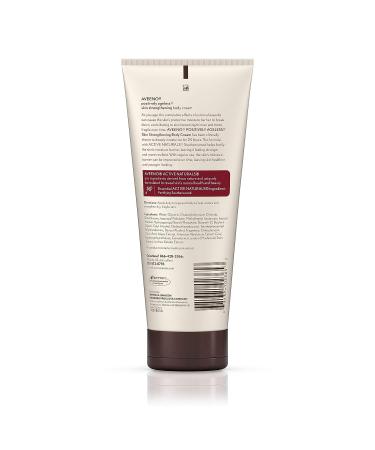 Aveeno Positively Ageless Skin Strengthening Body Cream 7.3 Oz - Long-lasting Moisturizer - Buy Online on GoSupps.com