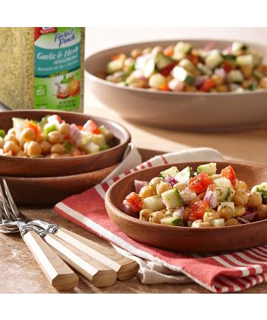 McCormick Perfect Pinch Garlic & Herb Salt Free Seasoning 19 oz - Zesty Flavor for Chicken, Pasta, Salads & More - Buy Online on GoSupps.com