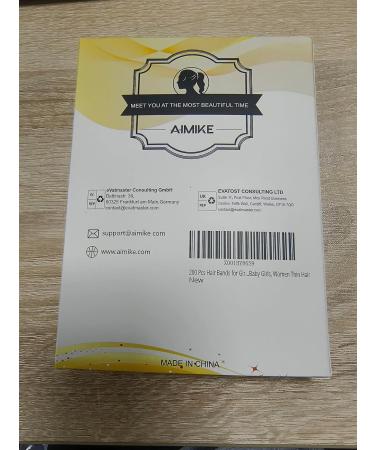 AIMIKE 12 Sectioning Hair Clips - Non-Slip Salon Professional Clips for Styling, Neon Color, 10.9cm - Buy Online on GoSupps.com