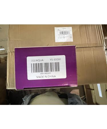 JULIAQUA 300W Aquarium Heater - Aqua Thermostat Heating Rod for Optimal Aquarium Temperature Control International Shipping Available - Buy Online on GoSupps.com