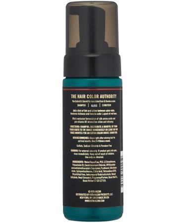 Rita Hazan Ultimate True Color Shine Gloss - Boost Hair Color with Healthy Hair Shine - Glazy Hair Treatment - New Package Design - 5 oz. Red Hair Gloss - Buy Online on GoSupps.com