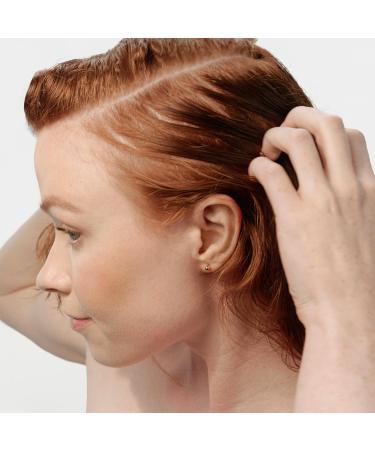 Dove Density Boost Clarifying Foaming Scrub - Gentle Scalp Exfoliation with Vitamin B3 & Zinc | 9 oz - Sulfate-Free Hair Therapy - Buy Online on GoSupps.com