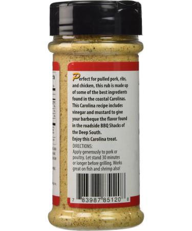 Rub Some Butt BBQ Rub - 184g (6.5 oz) - Buy Online on GoSupps.com