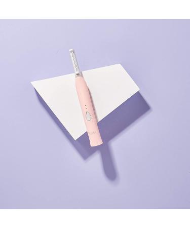 Spa Sciences SIMA Dermaplaning Tool - 2-in-1 Facial Exfoliation & Hair Removal System - Rechargeable Pink - Anti-Aging - 3 Speeds - Buy Online on GoSupps.com