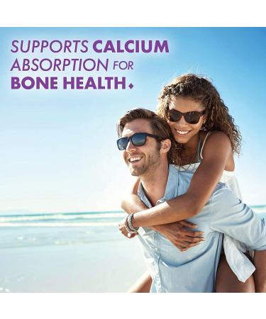 Bluebonnet Nutrition Vitamin D3 125 mcg (5000 IU) - 60 Vegan Capsules for Immune Support - Buy Online on GoSupps.com
