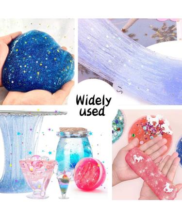 24 Colors Fine Craft Glitter for Resin, Makeup, Body, Nail, Face, Hair - 5.5oz - Buy Online on GoSupps.com