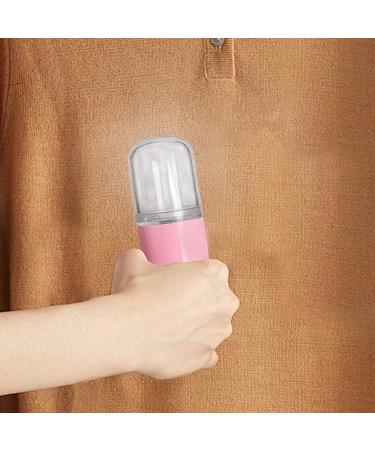 Face Steamer for Home Facial | Traveling Small Cordless Face Humidifier Rechargeable Face Steamer for Home Bedroom Bathroom Traveling Dorm Pink - Buy Online on GoSupps.com