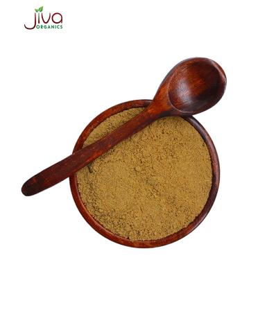 Jiva Organics Organic Coriander Powder 1lb Jar - 100% Natural & Non-GMO - Pack of 1 - Buy Online on GoSupps.com