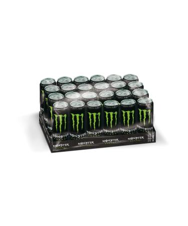Monster Energy Cola Box 24 x 50 cl