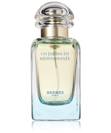 Hermes Un Jardin En Mediterranee Eau De Toilette Spray for Women 1.6 Ounce