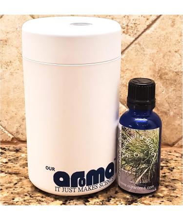 Our Aroma Citronella Essential Oil Blend 1 Oz - Buy Online on GoSupps.com