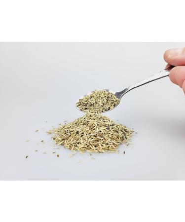 Premium 100g Chopped Dried Rosemary - High-Quality Food Grade - Buy Online on GoSupps.com