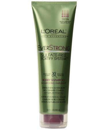 Everstrong Bodify Shampoo 8.50-Fluid Ounce