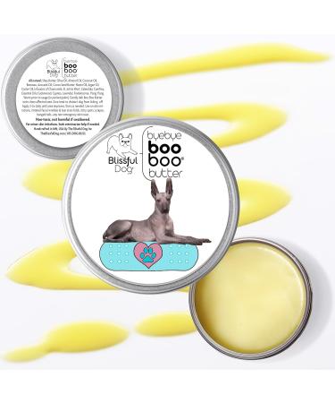 Buy The Blissful Dog Xoloitzcuintli Boo Boo Butter - 1-Ounce | Natural Skin Relief for Xoloitzcuintli Dogs | Fast International Shipping - Buy Online on GoSupps.com