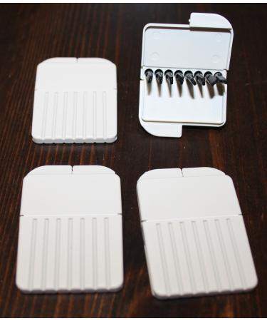 Widex Nanocare wax filter 4 * 8 filters