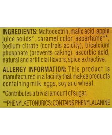 Alpine Spiced Apple Cider Sugar-Free - 10 Count Pack - Buy Online on GoSupps.com
