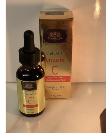 BNORTHSTAR Vitamin C Serum - Radiant Skin & Anti-Aging - International Shipping Available - Buy Online on GoSupps.com
