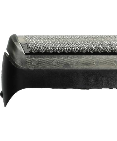 vhbw Shaving Foil Compatible with Braun 190s 2338 2828 5730 - Old Spice Multigroom Electric Shaver Replacement Frame Black/Silver - Fast International Shipping - Buy Online on GoSupps.com