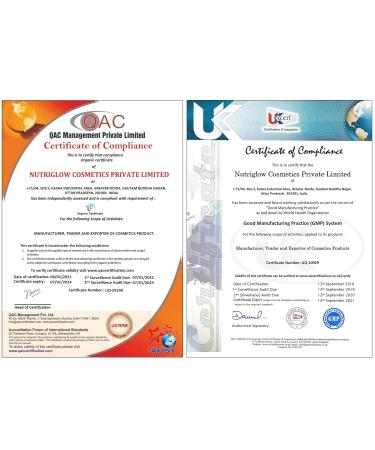 Nutriglow Advanced Organics Instant Wrinkle Lift & Skin Polishing Serum 50ml - Anti-Aging Facial Repair for All Skin Types Ships Internationally - Buy Online on GoSupps.com