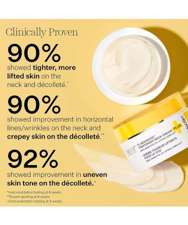 StriVectin Tighten & Lift Advanced Neck Cream Duo - Visibly Smoothing Wrinkles | Improves Skin Elasticity | Firming Treatment for Neck & Dcollet - Buy Online on GoSupps.com