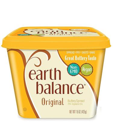 Earth Balance Original Buttery Spread, 15 oz.