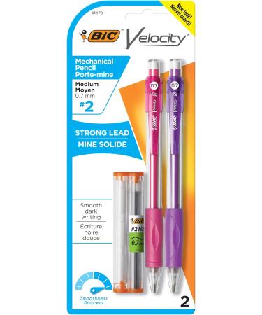 Buy Bic Velocity Pressure Pencil - Multi-Colored | International Shipping Available - Buy Online on GoSupps.com