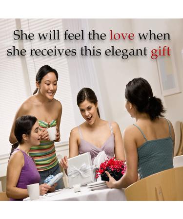 Black Cherry 3 Wick Aromatherapy Candle | Large Soy Candle for Relaxation | Stress Relief & Great Gift Idea for Women | Home Scented Candle for Mothers Day, Birthday, or Housewarming - Buy Online on GoSupps.com