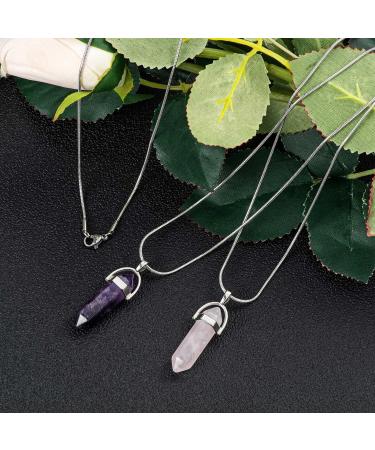 12 Pack 18 Stainless Steel Snake Chain Necklaces with Lobster Clasps for DIY Jewelry Making - 1.2mm - Buy Online on GoSupps.com