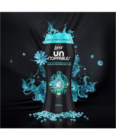 Buy Lenor Unstoppables Scent Booster Beads - Fresh 210g | International Shipping Available - Buy Online on GoSupps.com