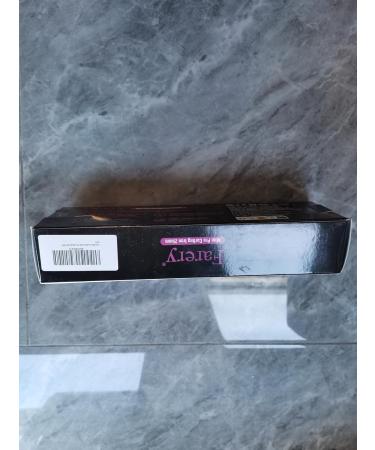 Farery Mini Curling Iron - 25mm Travel Size | Adjustable Temperatures & Ceramic Keratin Infusion for Short Hair - Buy Online on GoSupps.com