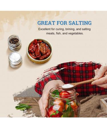 52usa Sel blanc de l'Himalaya gros grains sans OGM sel casher 0 5 kg - Buy Online on GoSupps.com