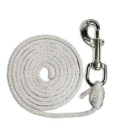 Cannon Sports Tetherball Rope and Clip Replacement for Outdoor Activities, Playground, & Fitness Fun