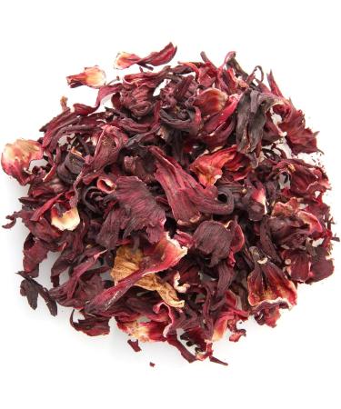 Hibiscus Flower Herbal Tea / Sorrel Tea - 3 x 65g Bags - Greenfields - Buy Online on GoSupps.com