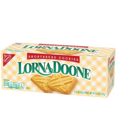 Lorna Doone Shortbread Cookies 4.5oz (1.5oz x 3 Pack) - Delicious Treats for Snacking - Buy Online on GoSupps.com