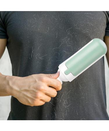 Fantesi Reusable Lint Roll & Pet Hair Remover | Efficient Animal Hair Brush for Clothing & Sofa - Buy Online on GoSupps.com