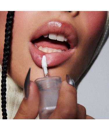 Good Light Taste of Space Lip Milk - Vegan Lip Care Hydrating Raspberry Flavor Nourishes & Smooths Lips 0.15 Fl Oz - Buy Online on GoSupps.com