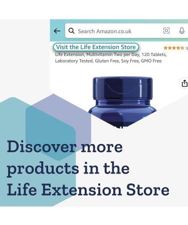 Life Extension Mega Green Tea Extract 725mg Decaffeinated - 100 Vegan Capsules | Lab-Tested, Vegetarian, Gluten-Free, Soy-Free, Non-GMO - Buy Online on GoSupps.com