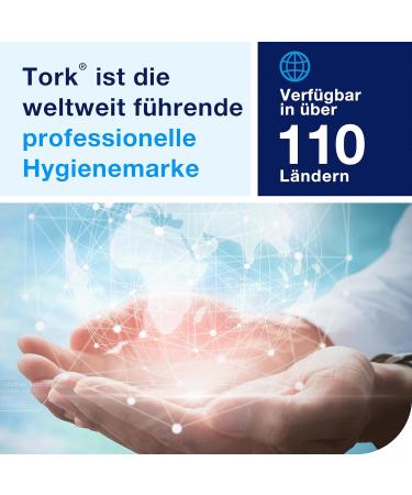 Tork Sensitive Mini Liquid Soap S2 Dermatologically Tested 475ml 420702 - Buy Online on GoSupps.com