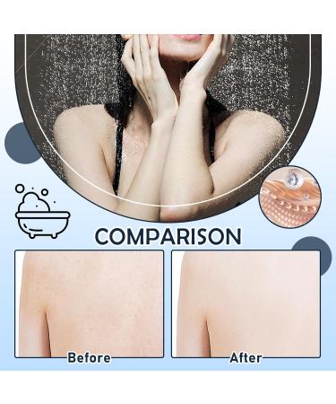 Buy Goat Milk Body Wash - Hydrating Foaming Shower Gel for All Skin Types | Moisturizing Cleanser for Men & Women - Buy Online on GoSupps.com