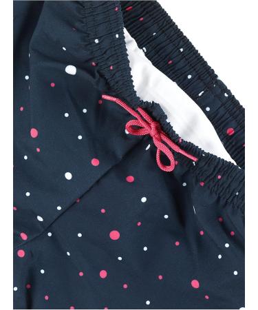 Sterntaler Unisex Children's Swim Shorts - UV Protection 50+ Dots Design Marine - Ideal for Girls - Buy Online on GoSupps.com