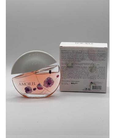 Amor El New Fragancia For Positive Confident and modern women EDP 3.4 FL - Buy Online on GoSupps.com