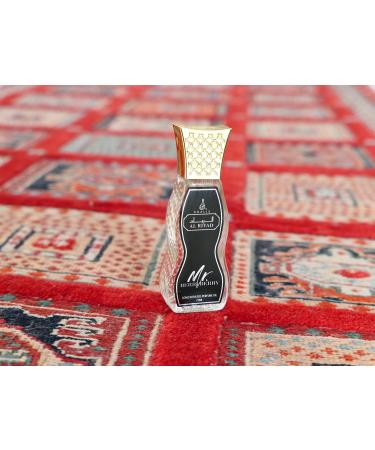 Maison d'Orient MR BERRYBERRY 20 mL Mens Roll On Cologne Alcohol-Free Arab Cologne (Arab Perfume For Men). AL RIYAD (Perfumes Arabes para Hombres) Roll On Cologne - Buy Online on GoSupps.com