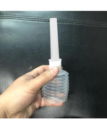 Mobestech 50-Pack Reusable Flush Head Covers | Plastic Vaginal Cleaner Protection | Personal Hygiene Care & PP Body Care Bags - Buy Online on GoSupps.com