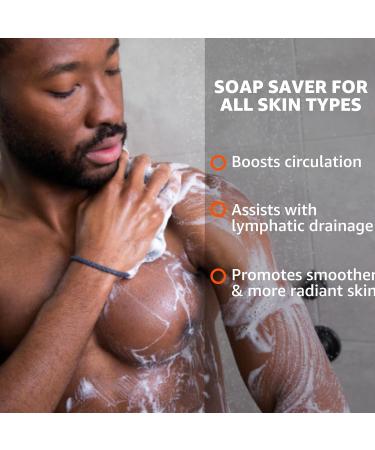 Cleanlogic Bath & Body Exfoliating Soap Saver - 3 Pack Assorted Colors for Daily Skincare Routine - Buy Online on GoSupps.com