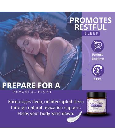 Joint Support UltraMary+(90 Capsules)+Magnesium Body Butter(4.23oz) Glucosamine 1500mg Chondroitin MSM Turmeric & Boswellia Muscle & Joint Relief Combo Lavender Scent Articulaciones & M sculos - Buy Online on GoSupps.com