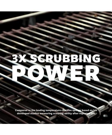 Scotch-Brite Heavy Duty Scrub Sponges - 24 Pack for Washing Dishes and Cleaning Kitchen - Buy Online on GoSupps.com