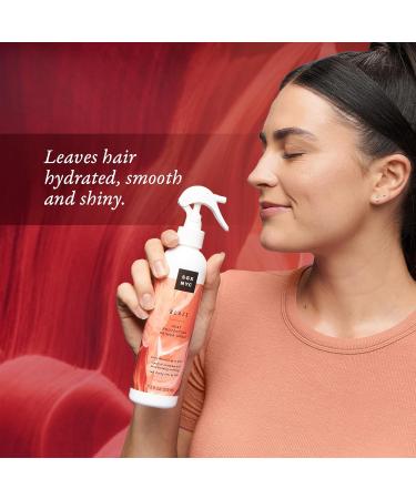 SGX NYC Blaze Leave-In Heat Protection Spray - Ceramide-Infused Heat Protector for Damaged Hair - 7.2 oz - International Shipping Available - Buy Online on GoSupps.com