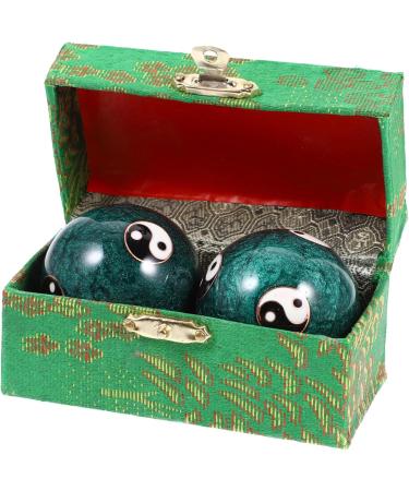 Ultechnovo 6 STK Health Massage Handball - Premium Fitness Organizer Balls for Women | Strengthen Massage Tools & Health Prevention - Buy Online on GoSupps.com